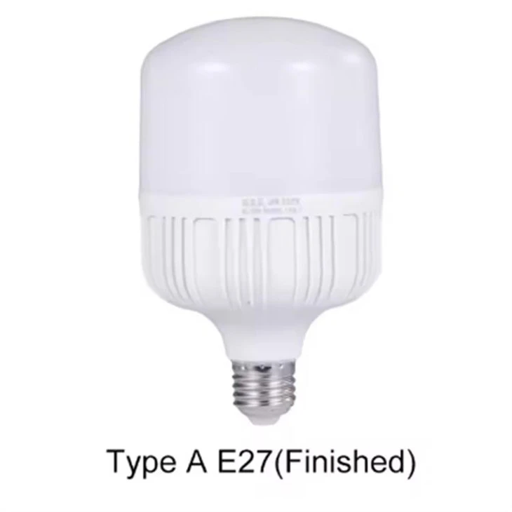 Raw Material Led Bulb Lights