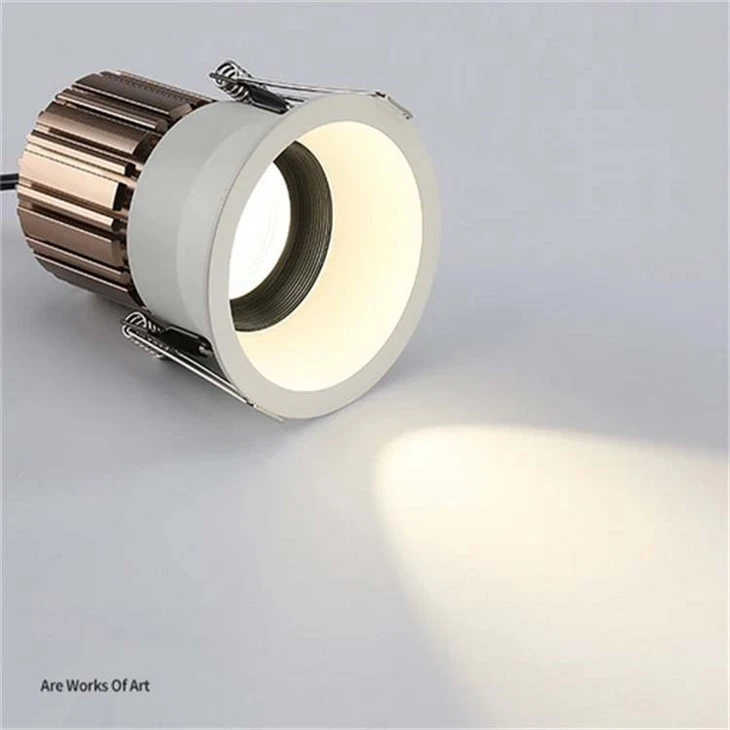 Recessed Dimmable Ceiling Downlight high quality