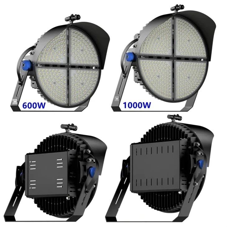 Round Flood Light 1000W Stadium Light