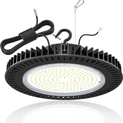 Світлодіодне водонепроникне світло Highbay 250 Вт Ip67 3000K
