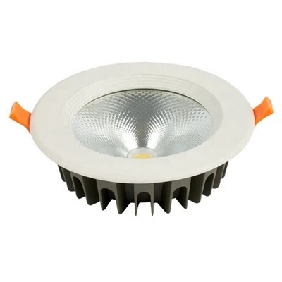 Врізний настінний шайба Downlight