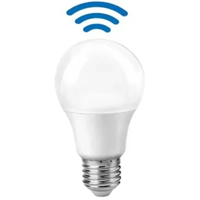 Світлодіодна лампочка Smart Sensor