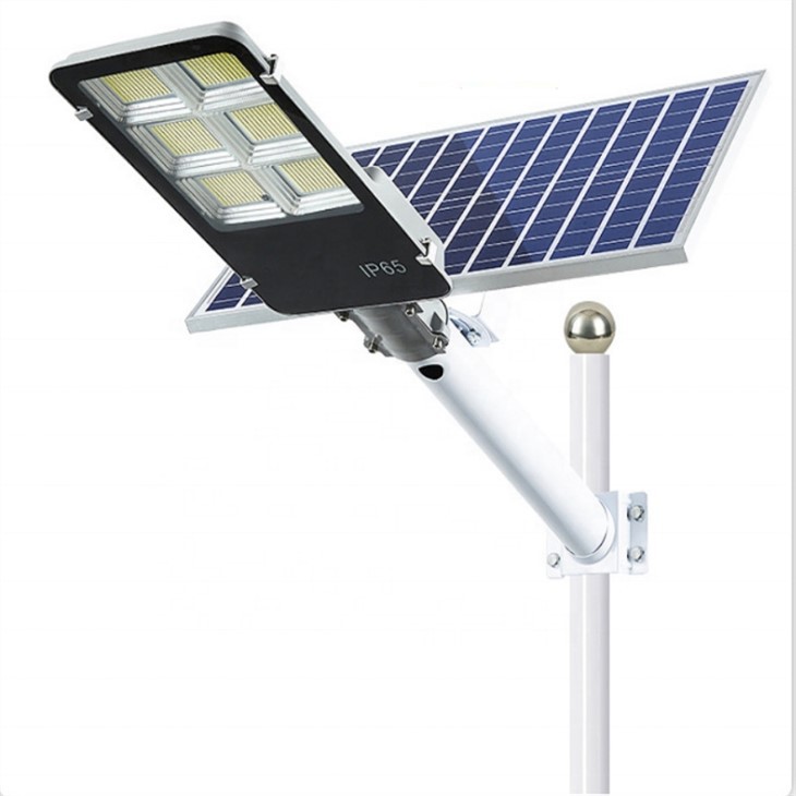 Solar LED Street Light With Battery