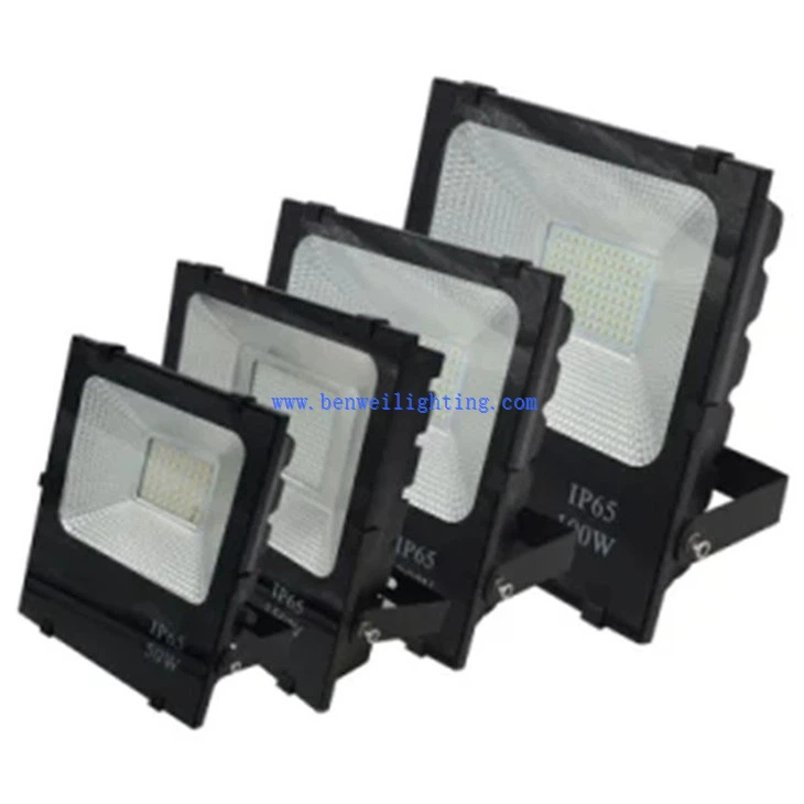 Square Park LED Floodlight (1)