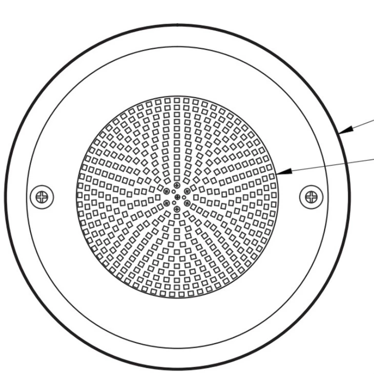 Stainless Steel Pool Light price