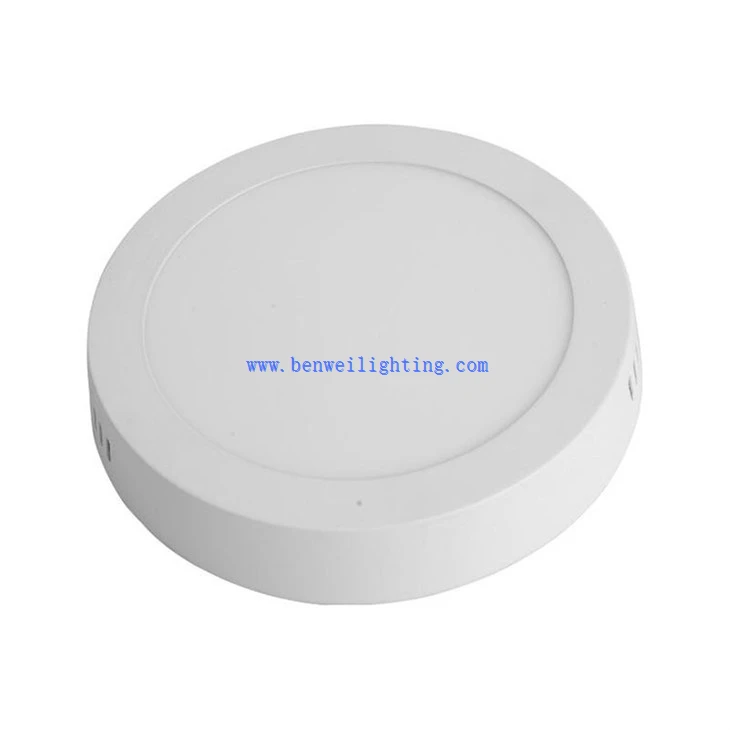 Slim Surface Mounted LED Panel Light