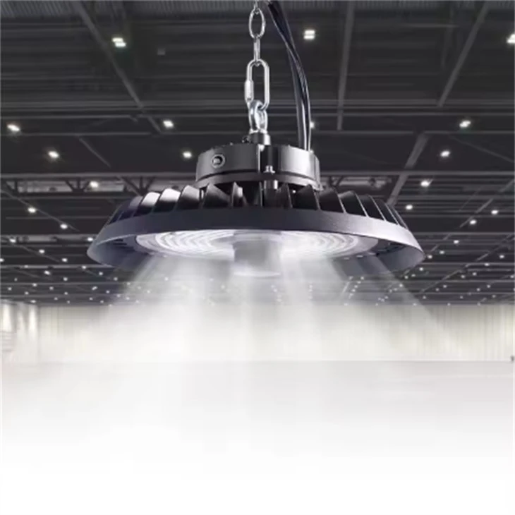 UFO High Bay Lamps LED Shop Light 100W
