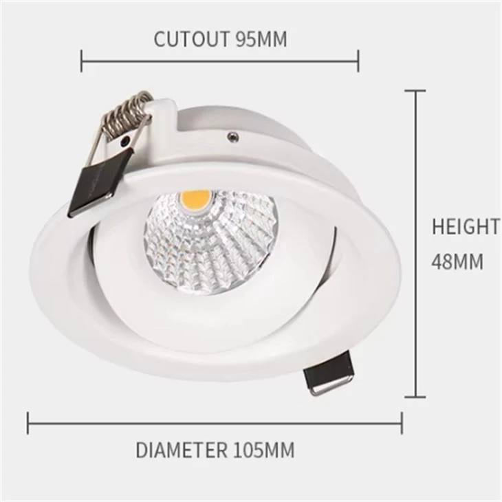 White LED Ceiling Light high quality